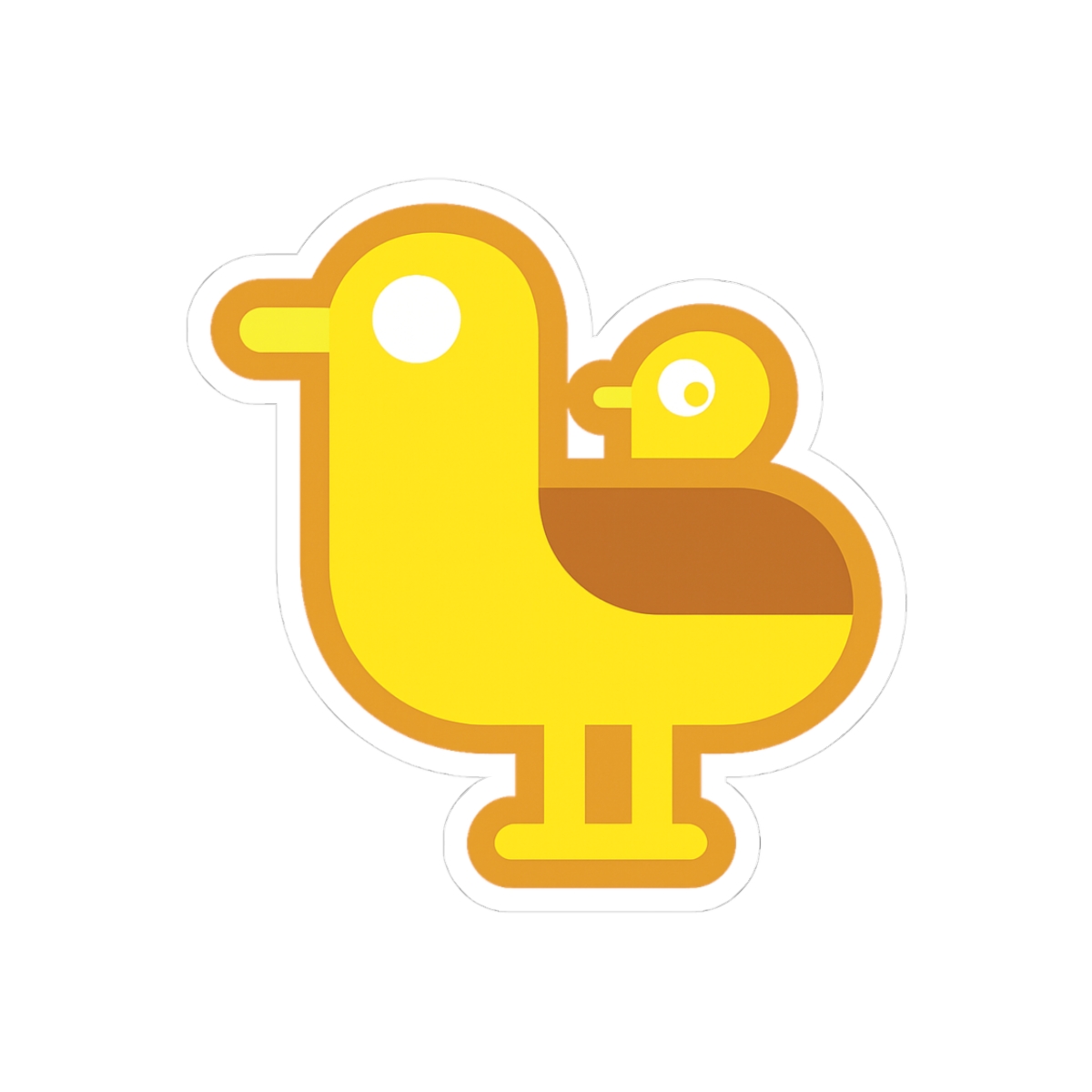 Stickers - Kurzgesagt accessories collection