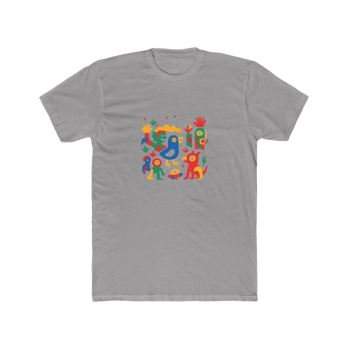 Kurzgesagt Duck and Friends T-Shirt