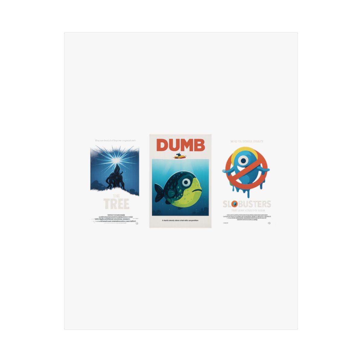 Kurzgesagt In a Nutshell Poster | Whimsical Science Wall Art — official Kurzgesagt posters