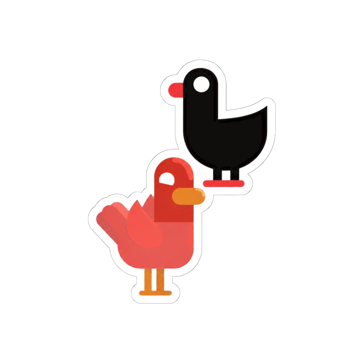 Kurzgesagt-Birds