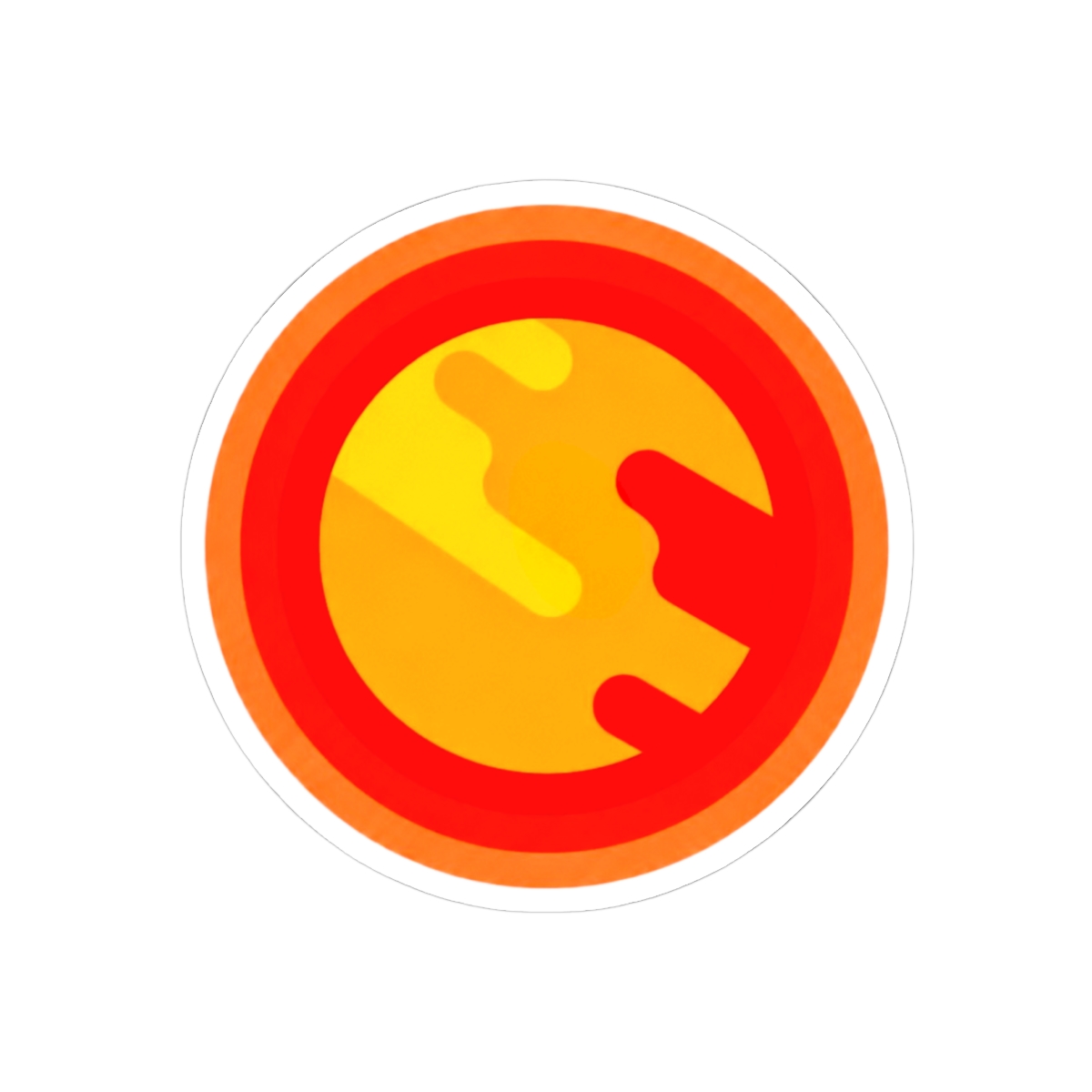 Kurzgesagt Planet Cool Gift or Present