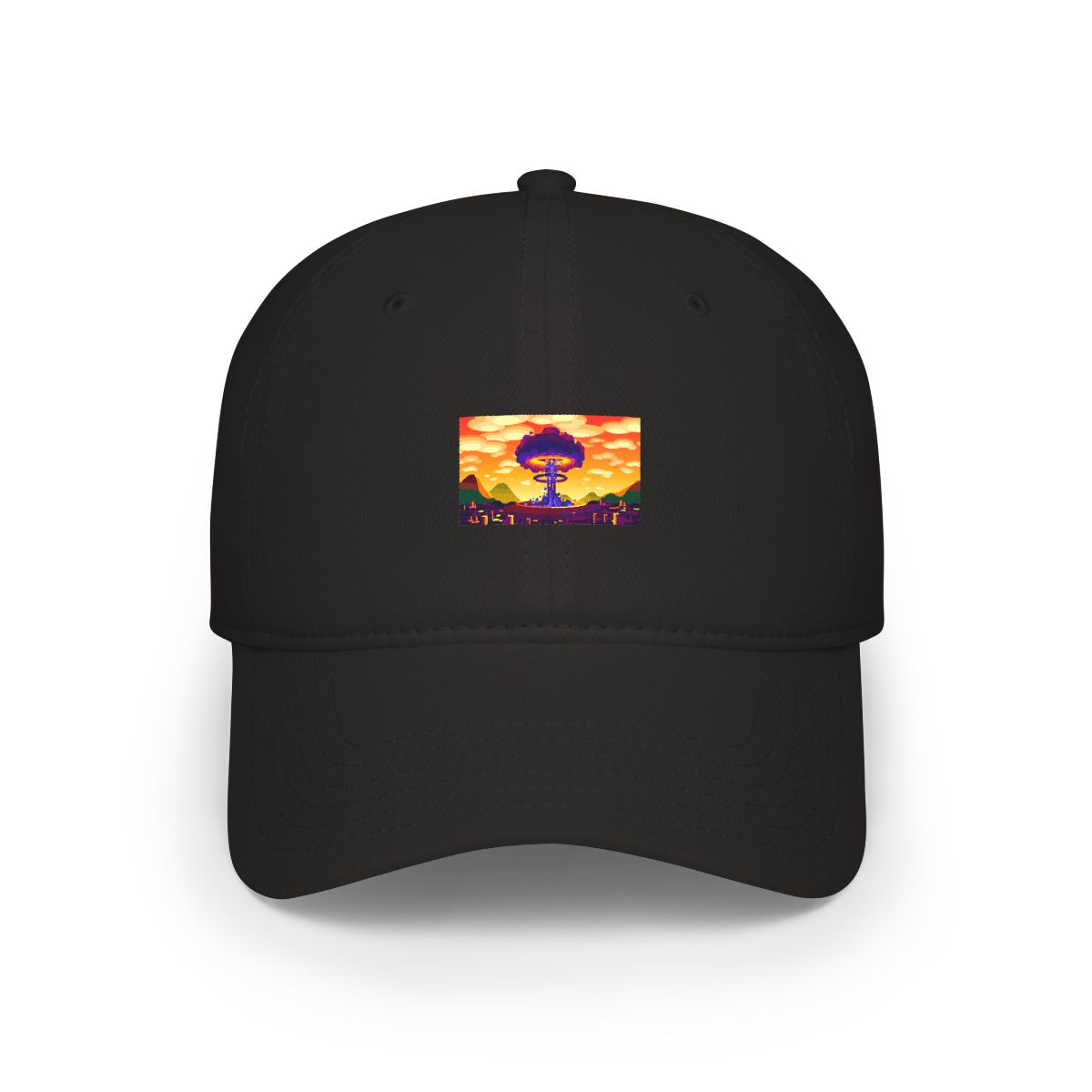 Kurzgesagt Baseball Cap