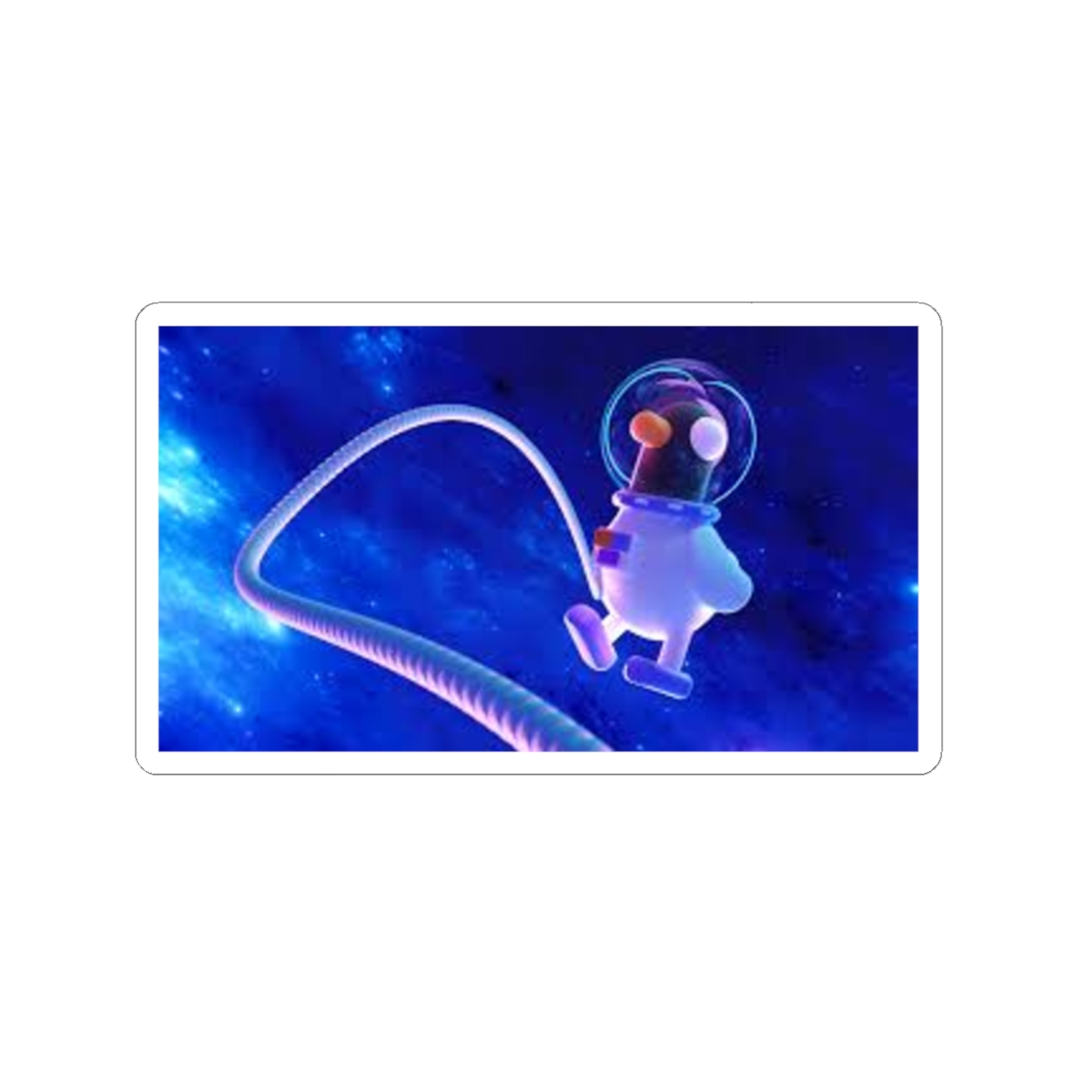 Kurzgesagt Sticker #10