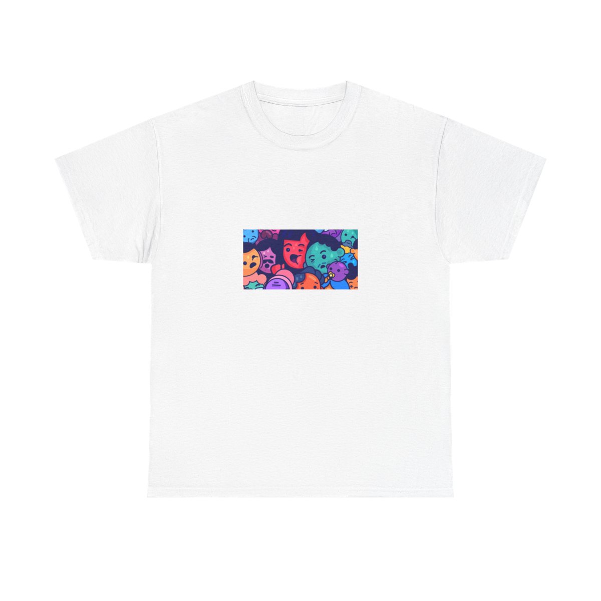 Kurzgesagt T-Shirt #2
