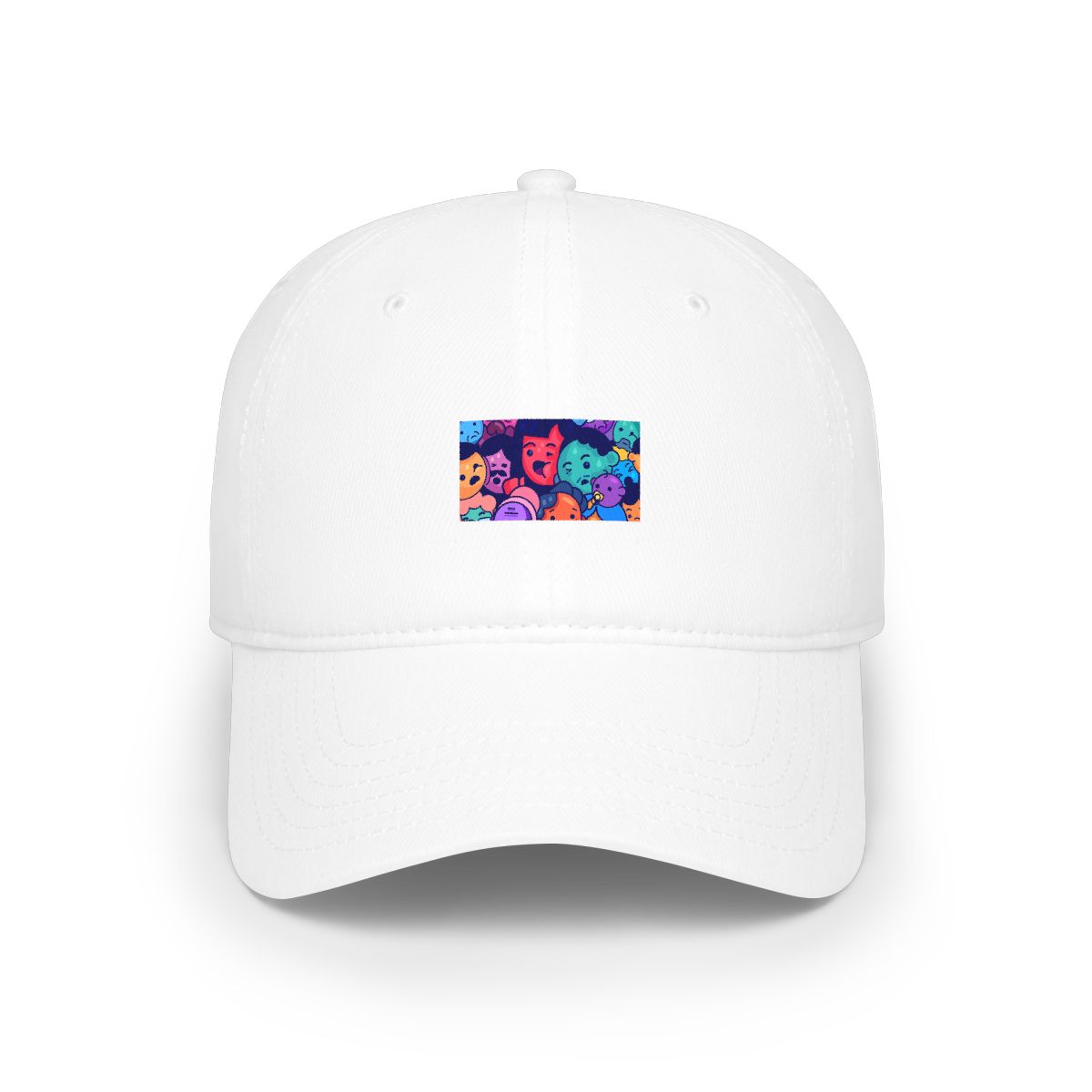Kurzgesagt Baseball Cap #2