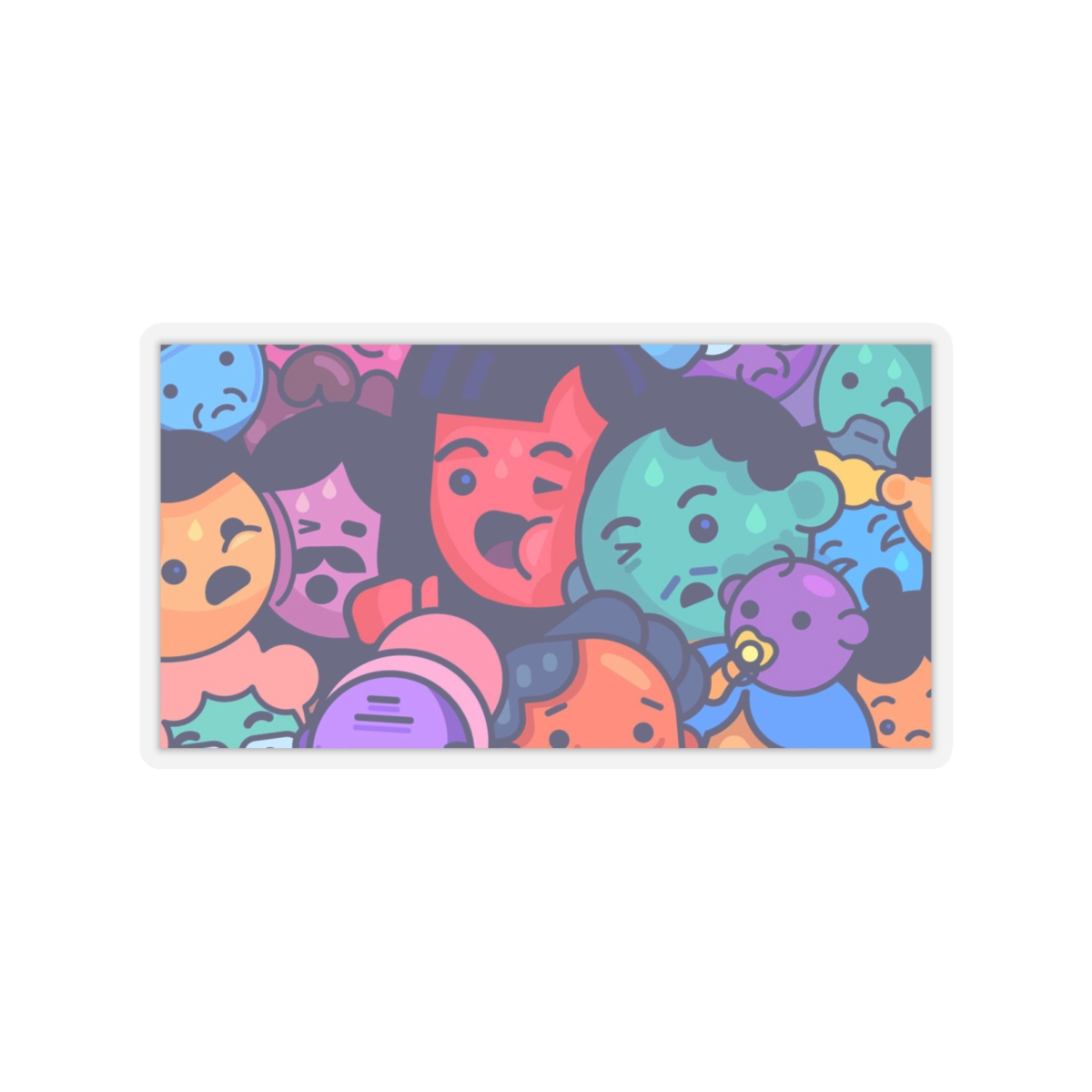 Kurzgesagt Sticker #2