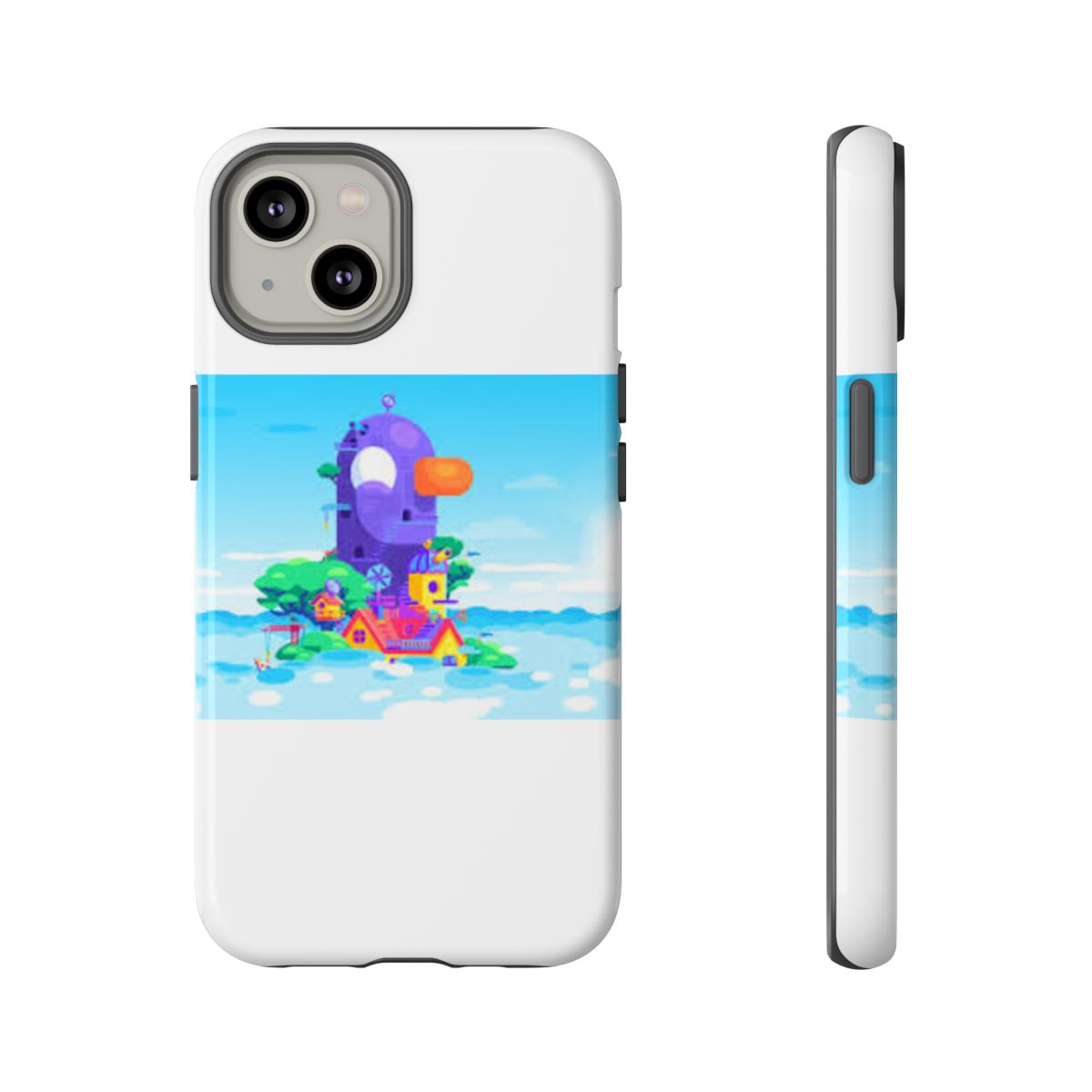 Kurzgesagt Phone Case #3