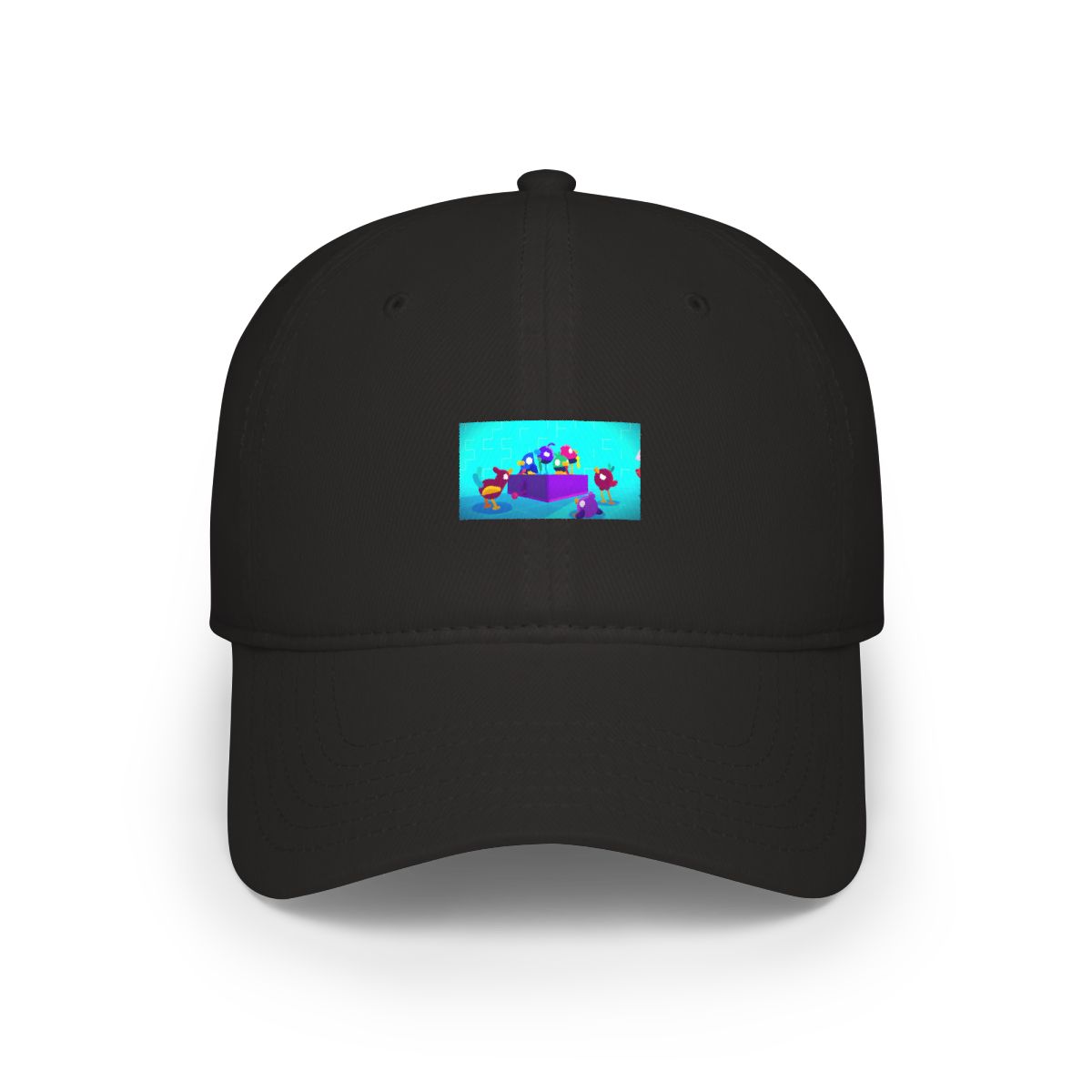 Kurzgesagt Baseball Cap #5