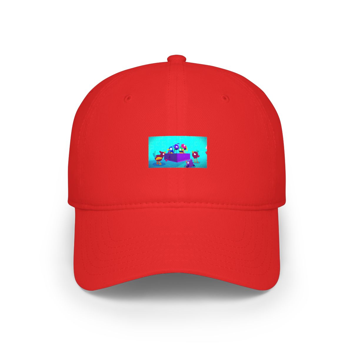 Kurzgesagt Baseball Cap #5