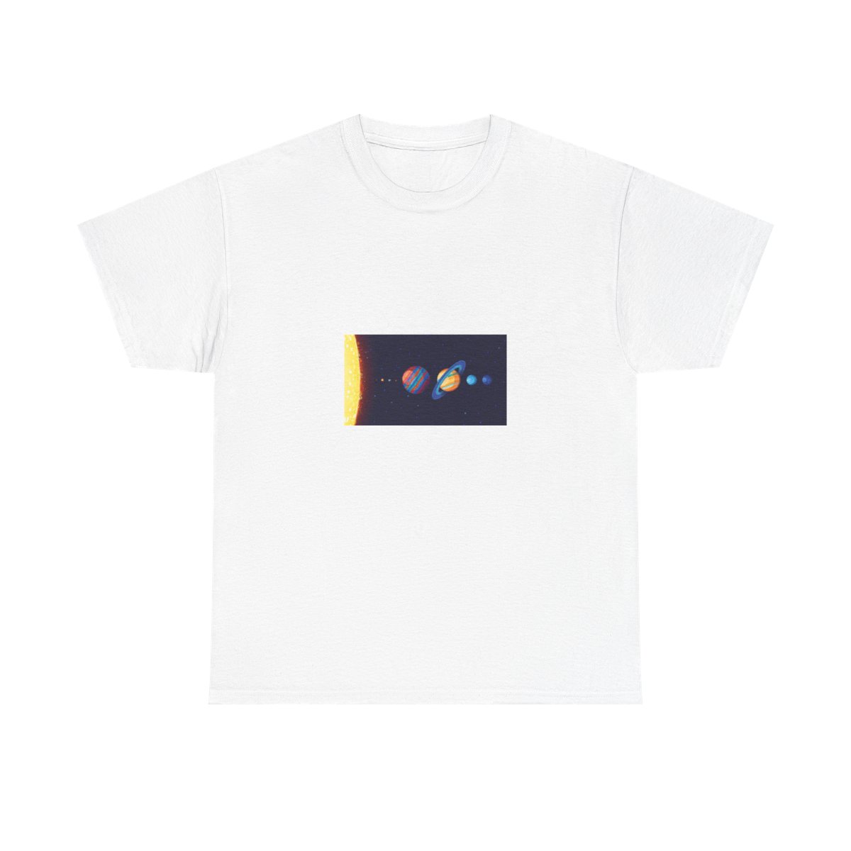 Kurzgesagt T-Shirt #6