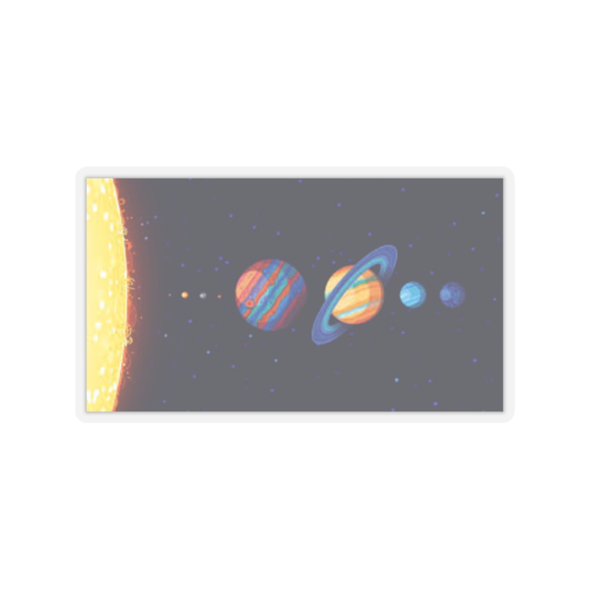Kurzgesagt Sticker #6