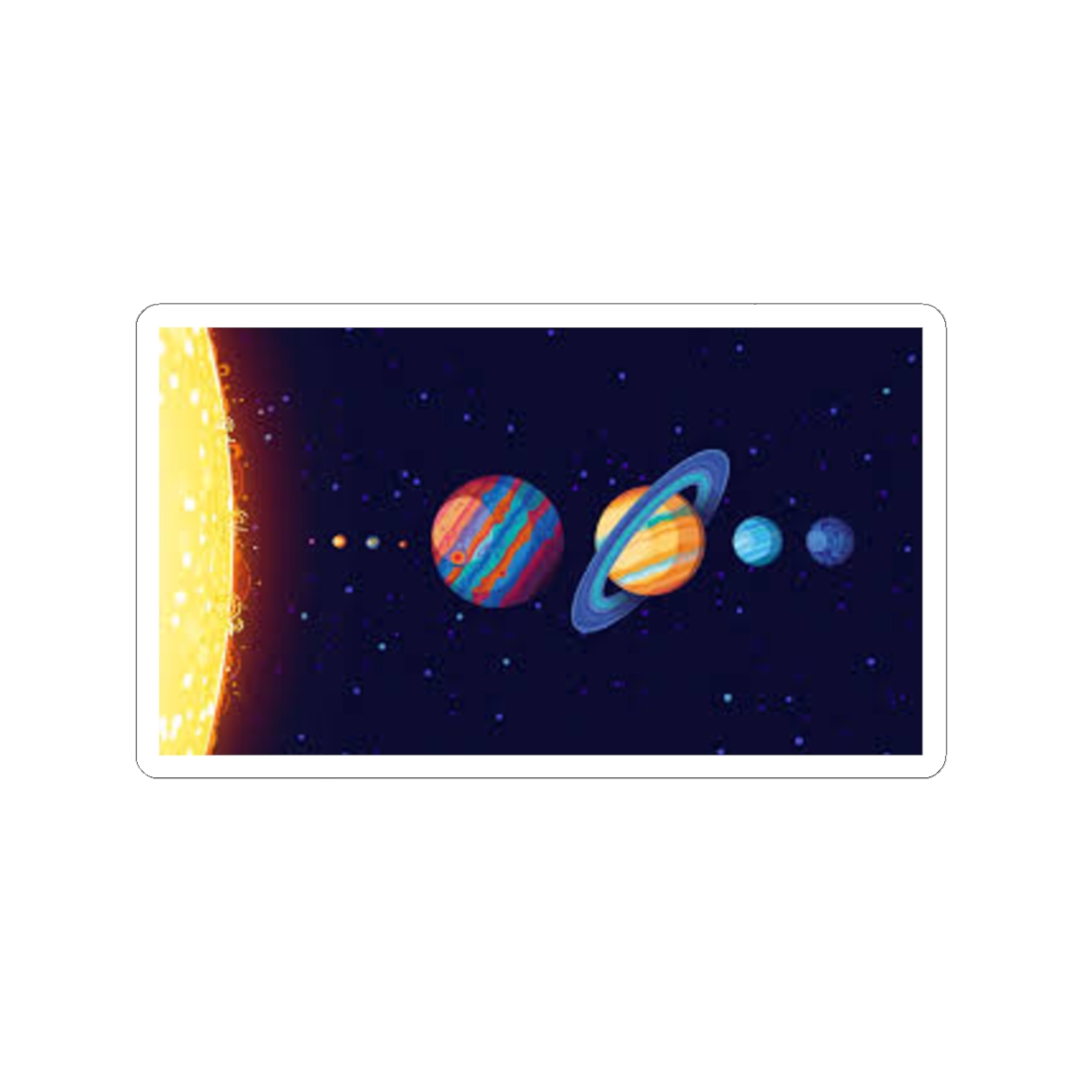 Kurzgesagt Sticker #6