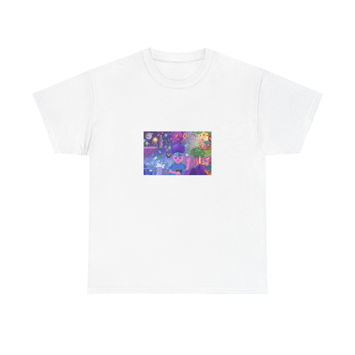 Kurzgesagt T-Shirt #7