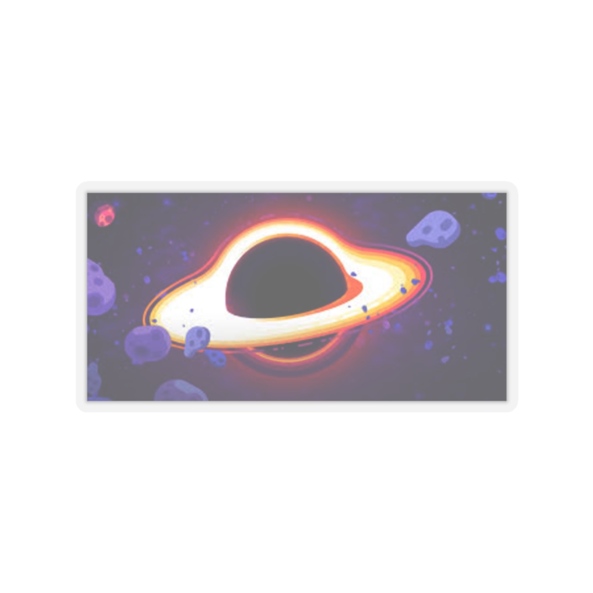 Kurzgesagt Sticker #8
