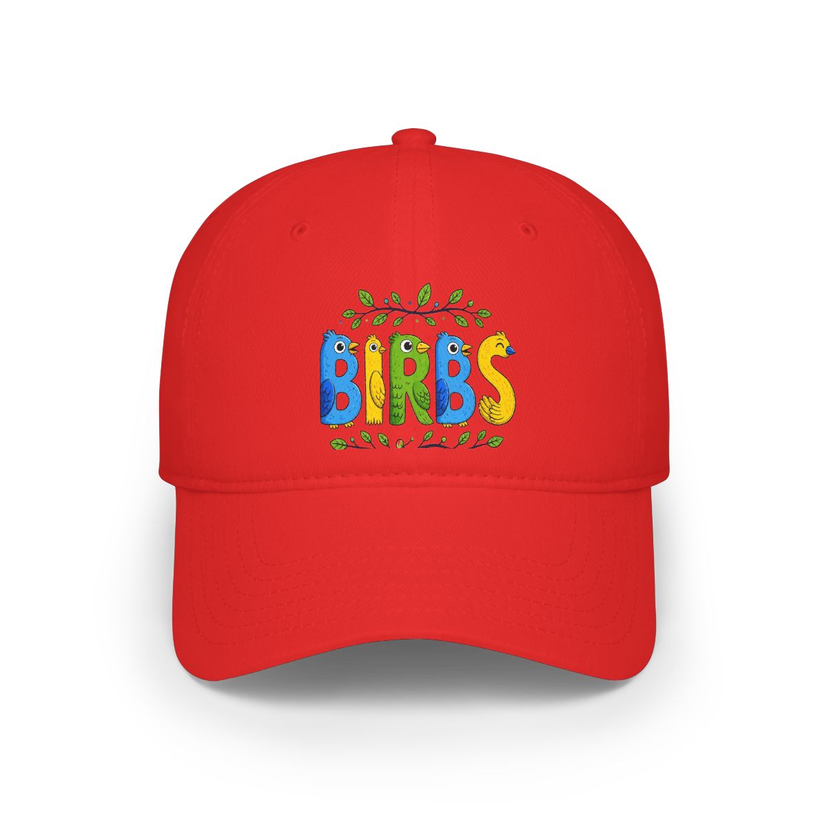 Kurzgesagt "Birbs" Hat