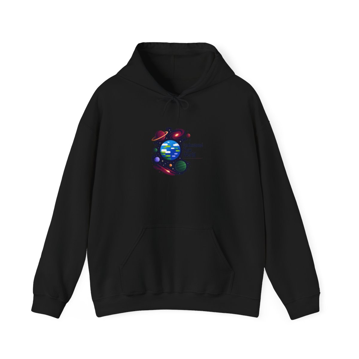 Kurzgesagt "Understand Your World" Hoodie