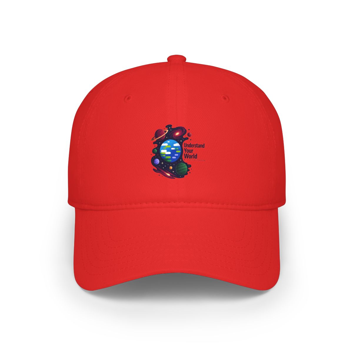 Kurzgesagt "Understand Your World" Hat
