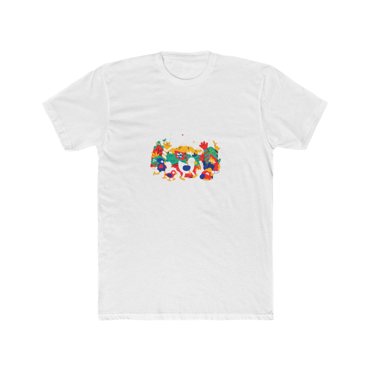 'kurzgesagt merch' Tall T Shirt